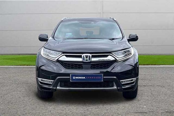 Honda CR-V Hybrid 2.0 i-MMD Hybrid EX 5dr eCVT 