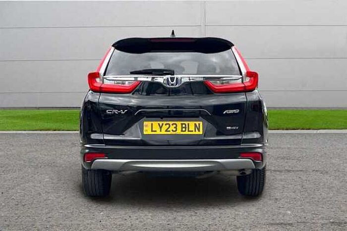 Honda CR-V Hybrid 2.0 i-MMD Hybrid EX 5dr eCVT 