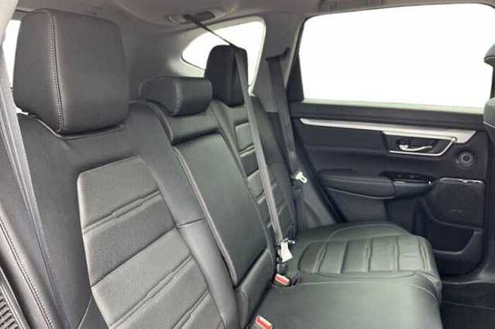 Honda CR-V Hybrid 2.0 i-MMD Hybrid EX 5dr eCVT 