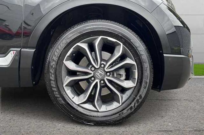 Honda CR-V Hybrid 2.0 i-MMD Hybrid EX 5dr eCVT 