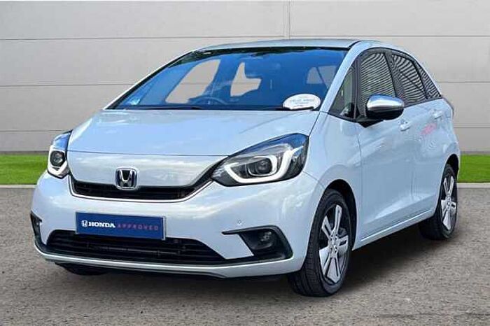 Honda Jazz Hybrid 1.5 i-MMD Hybrid EX 5dr eCVT 