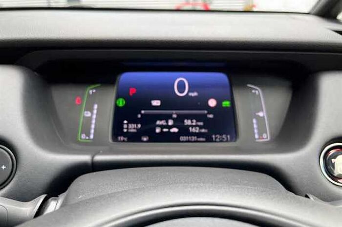 Honda Jazz Hybrid 1.5 i-MMD Hybrid EX 5dr eCVT 