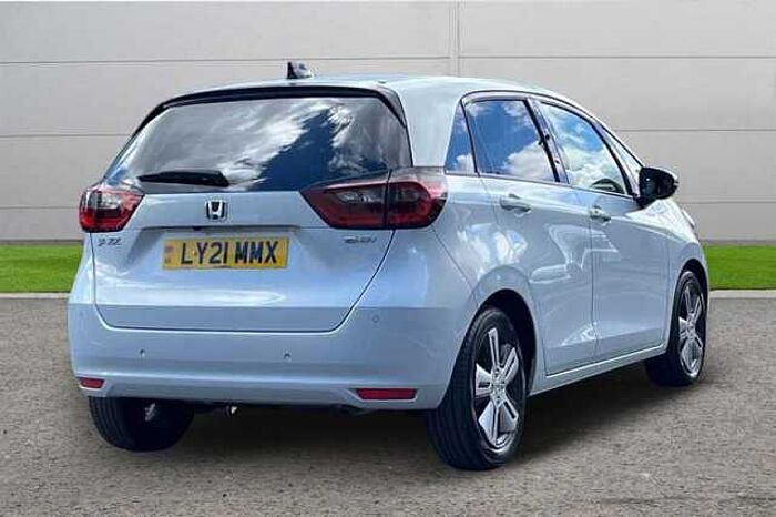 Honda Jazz Hybrid 1.5 i-MMD Hybrid EX 5dr eCVT 
