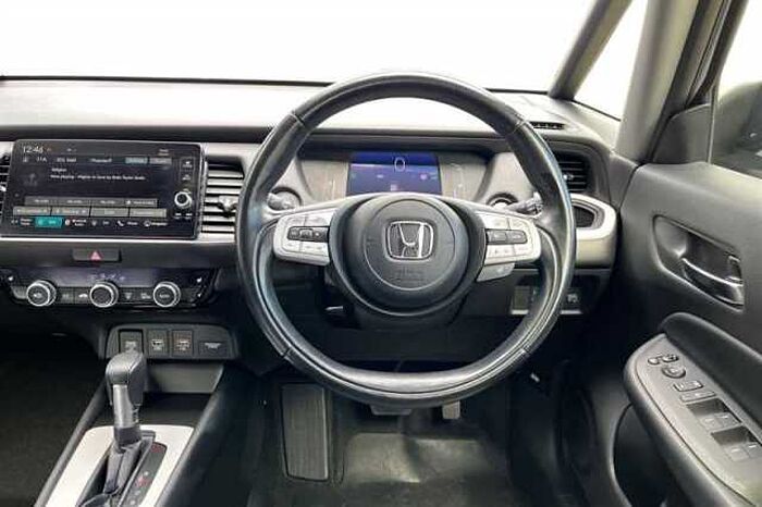 Honda Jazz Hybrid 1.5 i-MMD Hybrid EX 5dr eCVT 