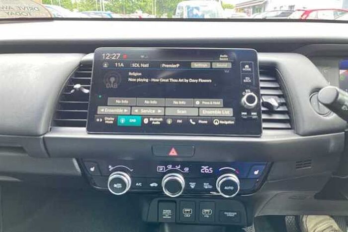Honda Jazz Hybrid 1.5 i-MMD Hybrid EX 5dr eCVT 