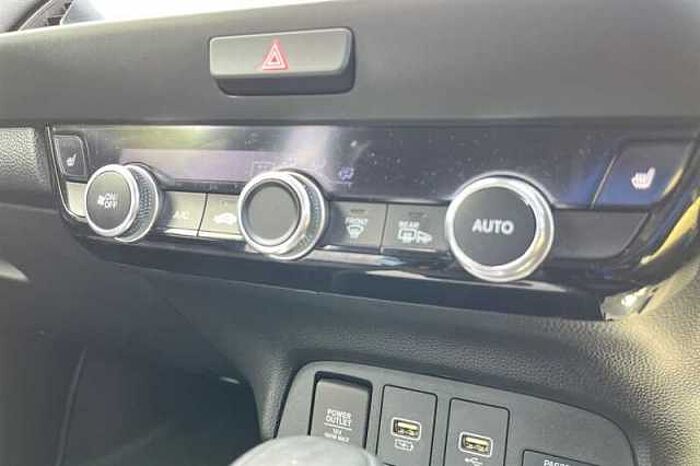 Honda Jazz Hybrid 1.5 i-MMD Hybrid EX 5dr eCVT 