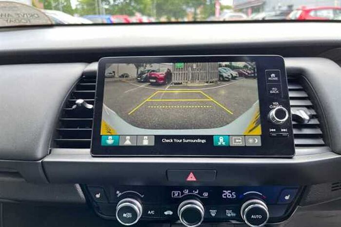 Honda Jazz Hybrid 1.5 i-MMD Hybrid EX 5dr eCVT 