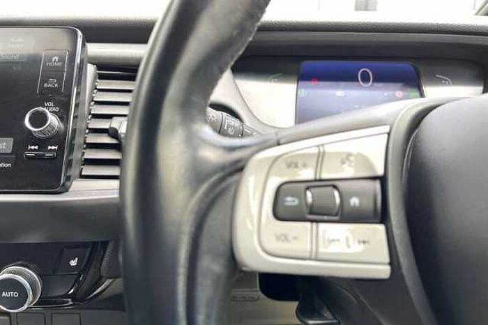 Honda Jazz Hybrid 1.5 i-MMD Hybrid EX 5dr eCVT 