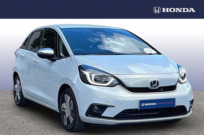Honda Jazz Hybrid 1.5 i-MMD Hybrid EX 5dr eCVT 