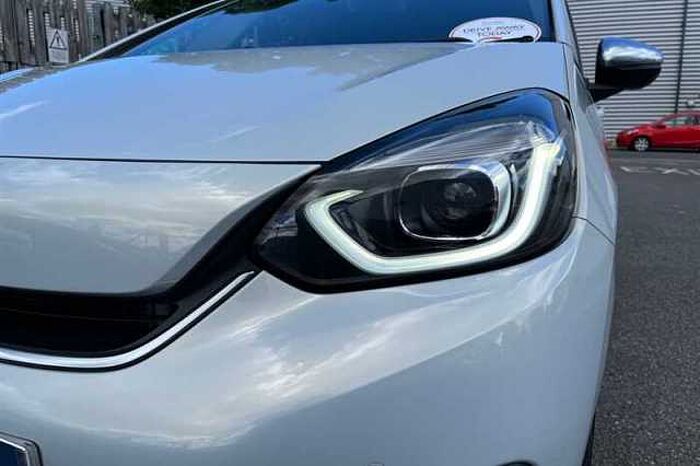 Honda Jazz Hybrid 1.5 i-MMD Hybrid EX 5dr eCVT 