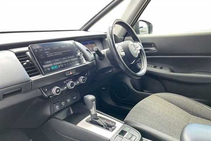 Honda Jazz Hybrid 1.5 i-MMD Hybrid EX 5dr eCVT 
