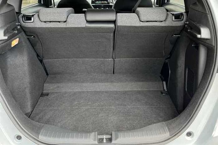 Honda Jazz Hybrid 1.5 i-MMD Hybrid EX 5dr eCVT 