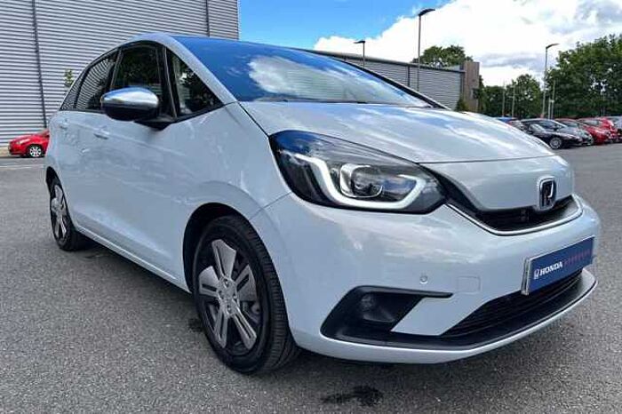 Honda Jazz Hybrid 1.5 i-MMD Hybrid EX 5dr eCVT 
