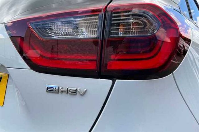 Honda Jazz Hybrid 1.5 i-MMD Hybrid EX 5dr eCVT 