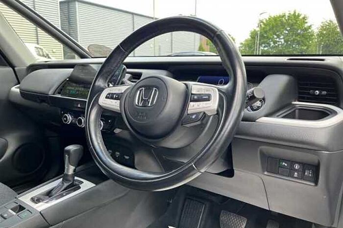 Honda Jazz Hybrid 1.5 i-MMD Hybrid EX 5dr eCVT 