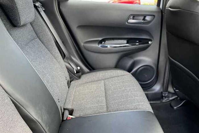 Honda Jazz Hybrid 1.5 i-MMD Hybrid EX 5dr eCVT 