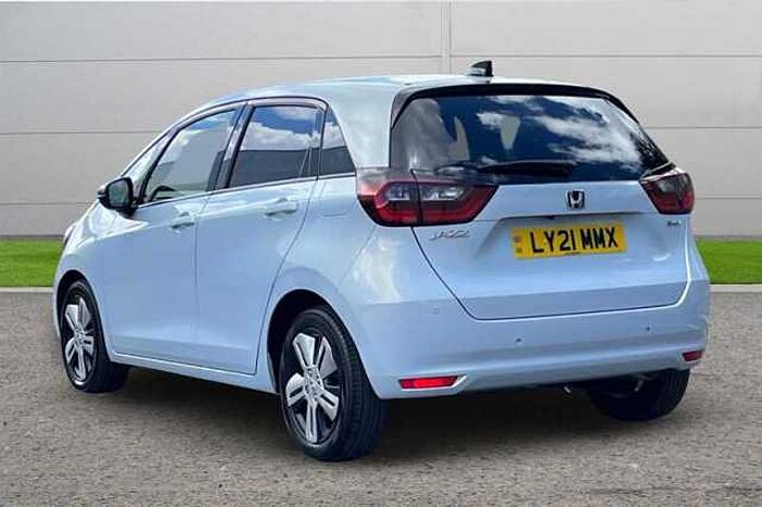 Honda Jazz Hybrid 1.5 i-MMD Hybrid EX 5dr eCVT 