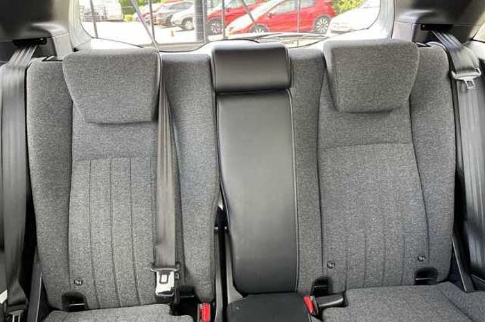 Honda Jazz Hybrid 1.5 i-MMD Hybrid EX 5dr eCVT 