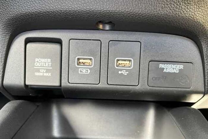 Honda Jazz Hybrid 1.5 i-MMD Hybrid EX 5dr eCVT 