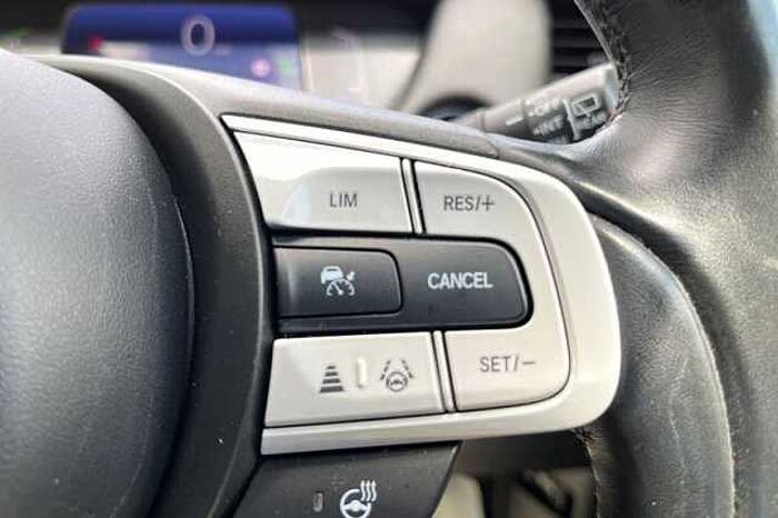 Honda Jazz Hybrid 1.5 i-MMD Hybrid EX 5dr eCVT 