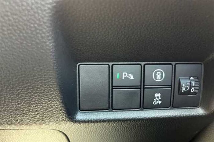 Honda Jazz Hybrid 1.5 i-MMD Hybrid EX 5dr eCVT 