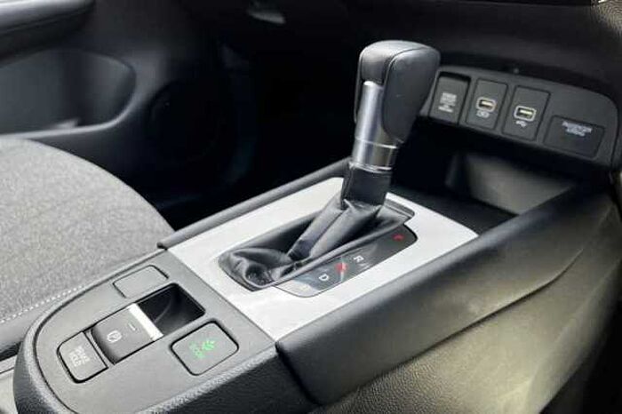 Honda Jazz Hybrid 1.5 i-MMD Hybrid EX 5dr eCVT 