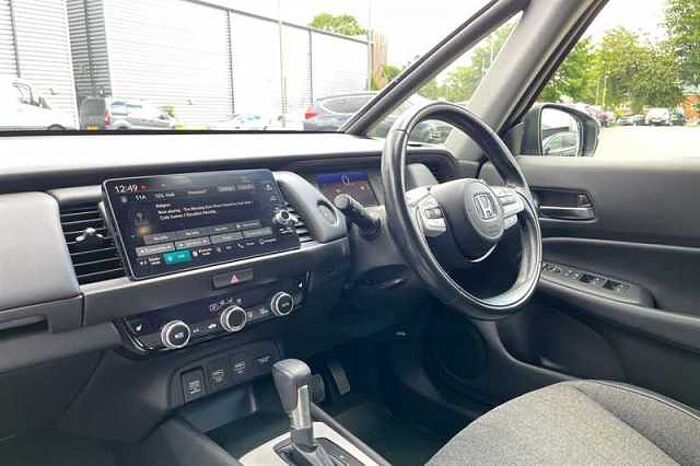 Honda Jazz Hybrid 1.5 i-MMD Hybrid EX 5dr eCVT 
