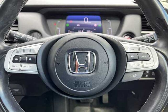 Honda Jazz Hybrid 1.5 i-MMD Hybrid EX 5dr eCVT 