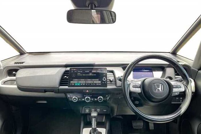 Honda Jazz Hybrid 1.5 i-MMD Hybrid EX 5dr eCVT 