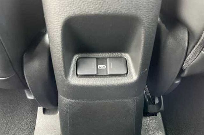Honda Jazz Hybrid 1.5 i-MMD Hybrid EX 5dr eCVT 
