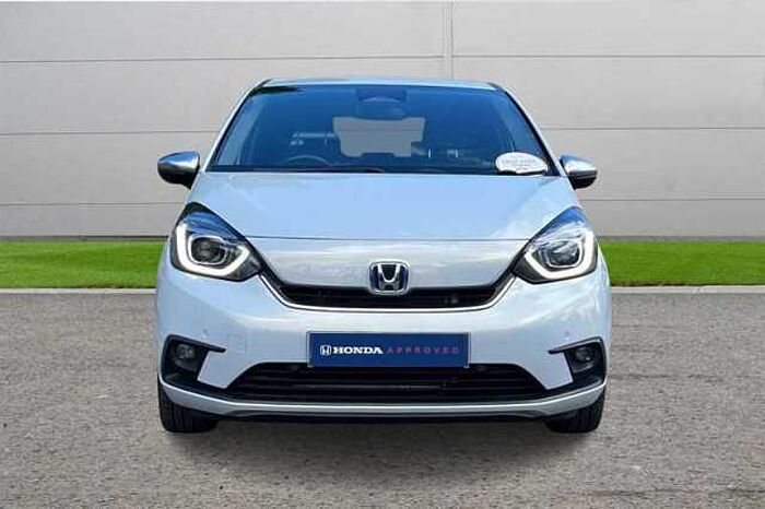 Honda Jazz Hybrid 1.5 i-MMD Hybrid EX 5dr eCVT 
