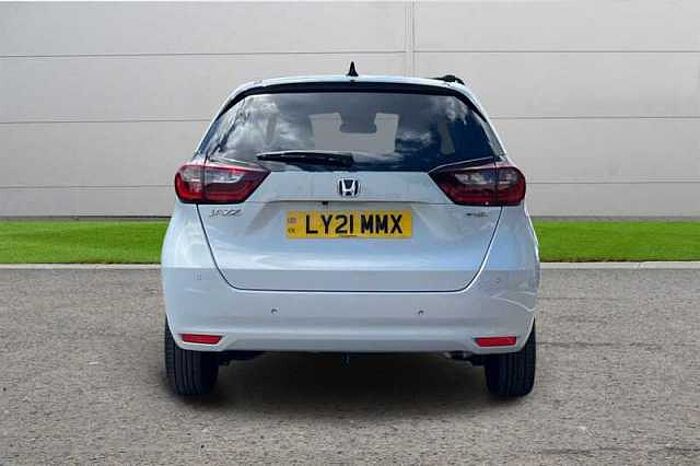 Honda Jazz Hybrid 1.5 i-MMD Hybrid EX 5dr eCVT 