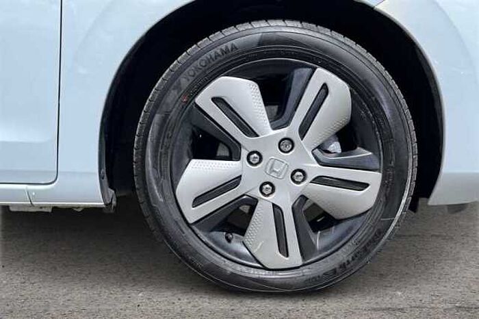 Honda Jazz Hybrid 1.5 i-MMD Hybrid EX 5dr eCVT 