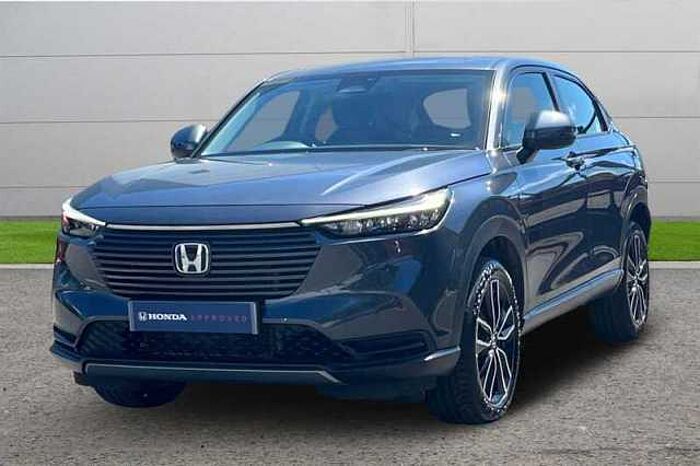 Honda HR-V Hybrid 1.5 EHEV ELEGANCE 5DR CVT 
