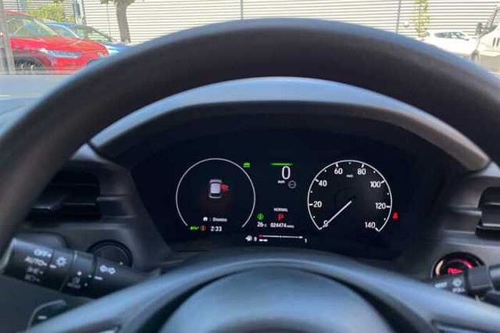 Honda HR-V Hybrid 1.5 EHEV ELEGANCE 5DR CVT 