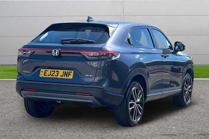 Honda HR-V Hybrid 1.5 EHEV ELEGANCE 5DR CVT 