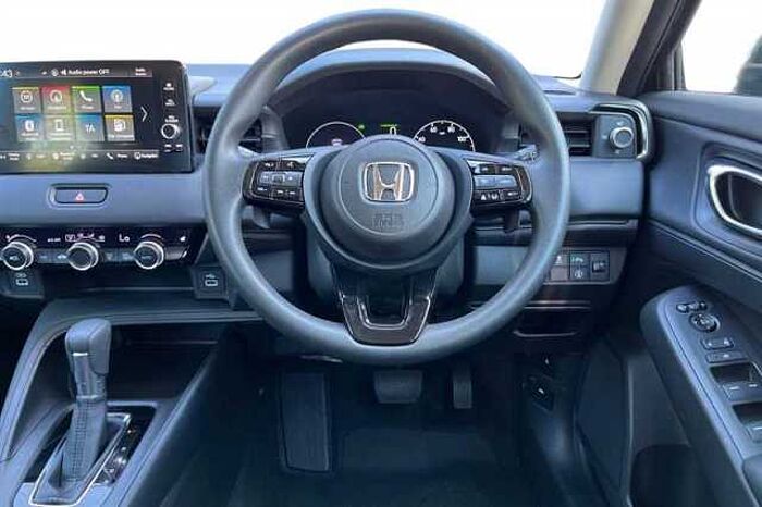 Honda HR-V Hybrid 1.5 EHEV ELEGANCE 5DR CVT 