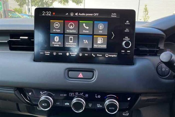 Honda HR-V Hybrid 1.5 EHEV ELEGANCE 5DR CVT 