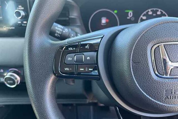 Honda HR-V Hybrid 1.5 EHEV ELEGANCE 5DR CVT 