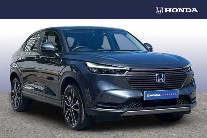 Honda HR-V Hybrid 1.5 EHEV ELEGANCE 5DR CVT 
