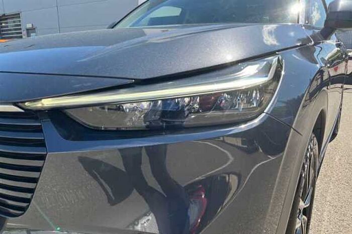 Honda HR-V Hybrid 1.5 EHEV ELEGANCE 5DR CVT 