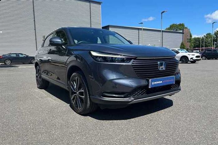 Honda HR-V Hybrid 1.5 EHEV ELEGANCE 5DR CVT 