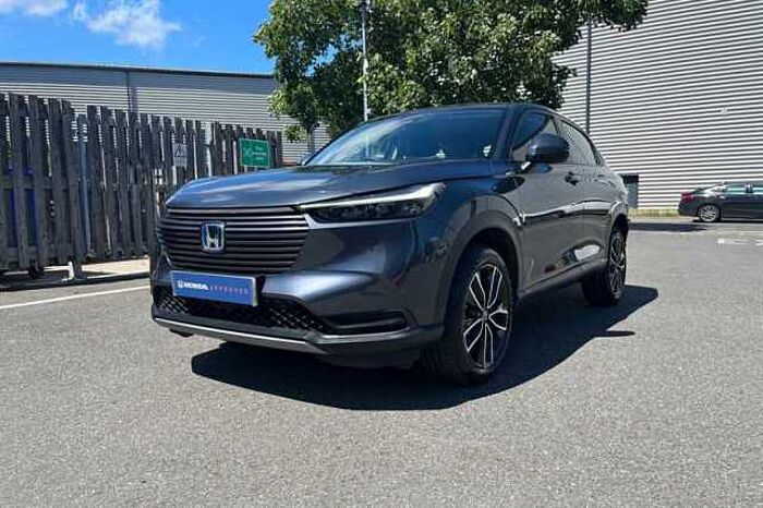 Honda HR-V Hybrid 1.5 EHEV ELEGANCE 5DR CVT 
