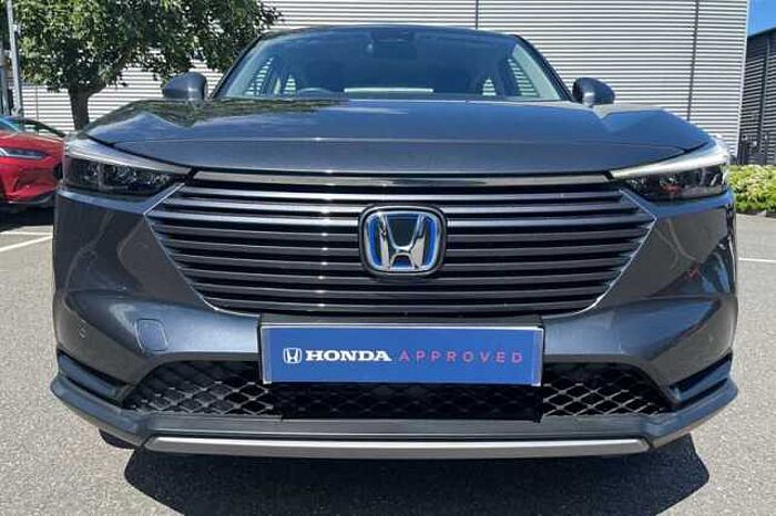 Honda HR-V Hybrid 1.5 EHEV ELEGANCE 5DR CVT 