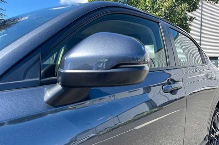 Honda HR-V Hybrid 1.5 EHEV ELEGANCE 5DR CVT 