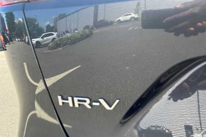 Honda HR-V Hybrid 1.5 EHEV ELEGANCE 5DR CVT 