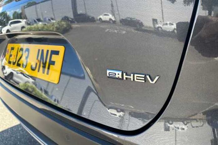 Honda HR-V Hybrid 1.5 EHEV ELEGANCE 5DR CVT 