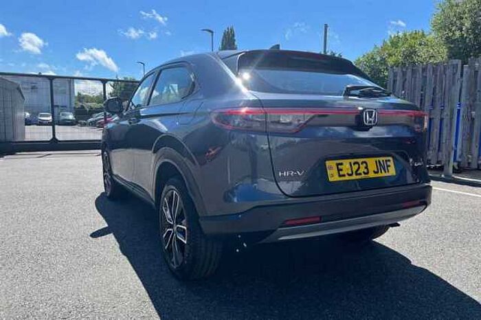 Honda HR-V Hybrid 1.5 EHEV ELEGANCE 5DR CVT 