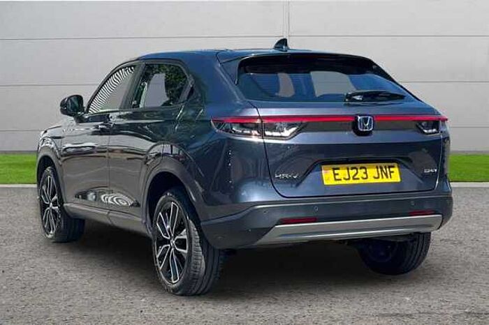 Honda HR-V Hybrid 1.5 EHEV ELEGANCE 5DR CVT 