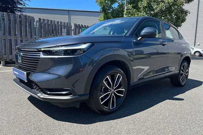 Honda HR-V Hybrid 1.5 EHEV ELEGANCE 5DR CVT 